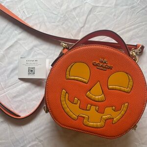 Limited Edition Coach Purse